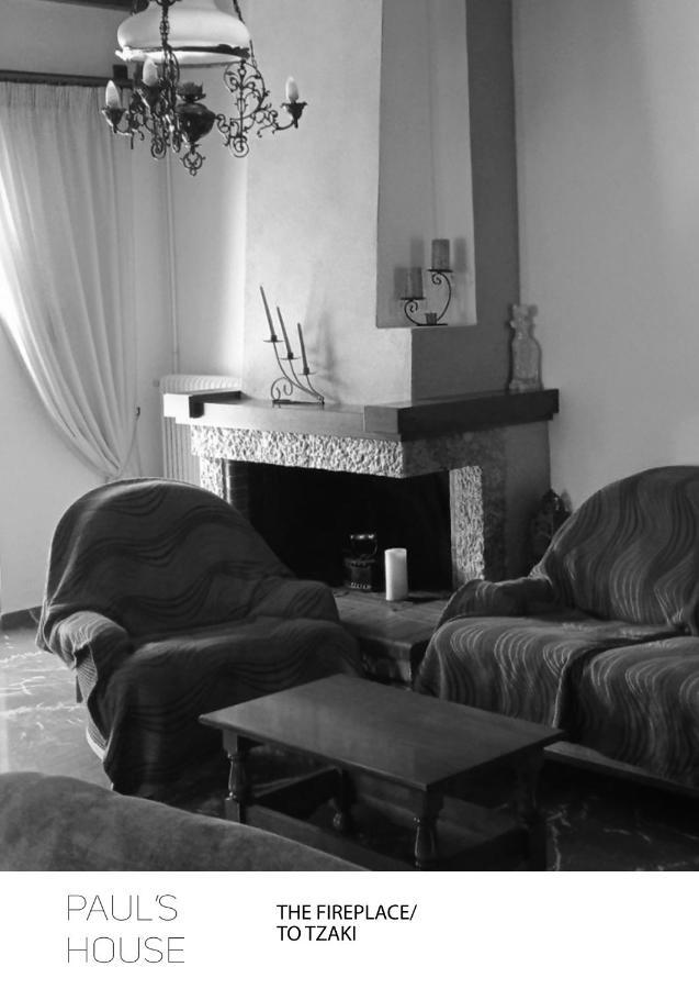Paul'S House Appartement Velies Buitenkant foto